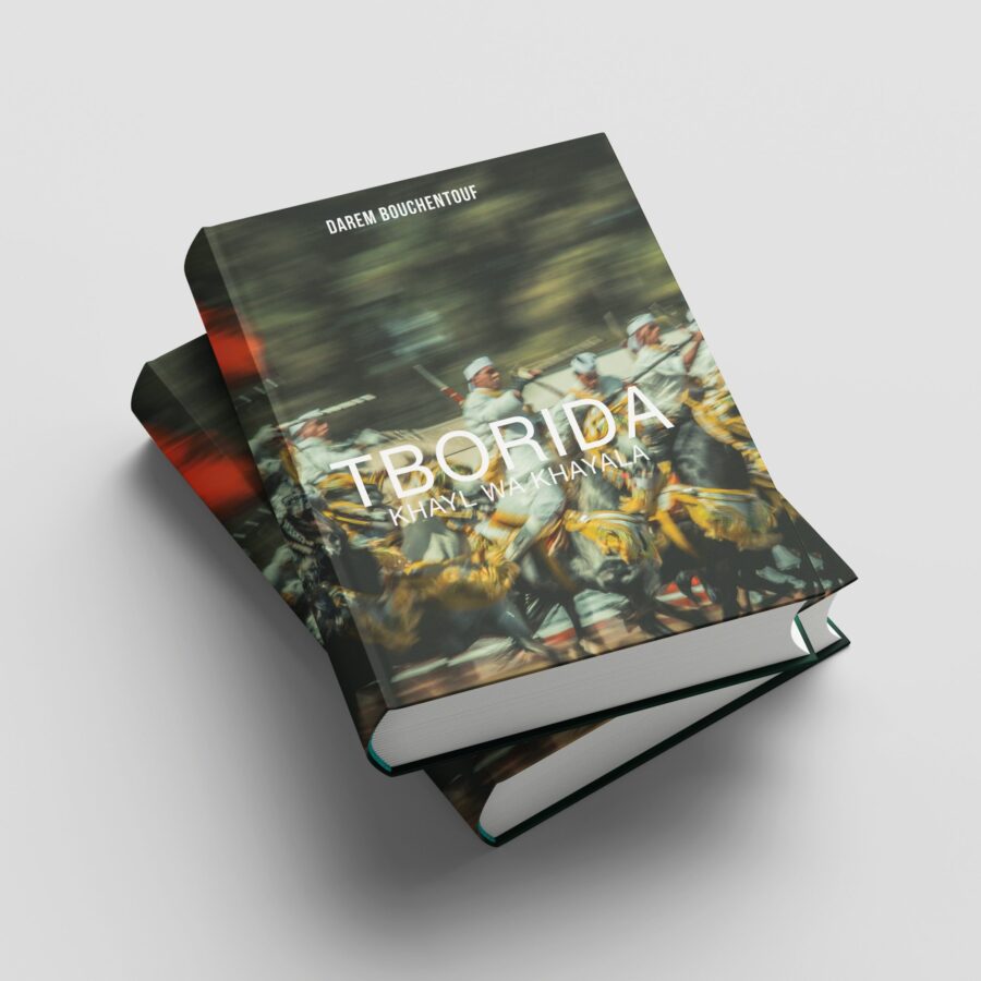Khayl wa khayala  – Beau livre sur la Tborida
